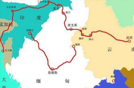 云南省主要邊貿(mào)木材樹種和識(shí)別